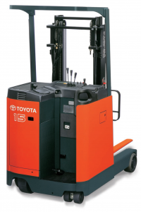 Reach Truck Toyota 7FBR15